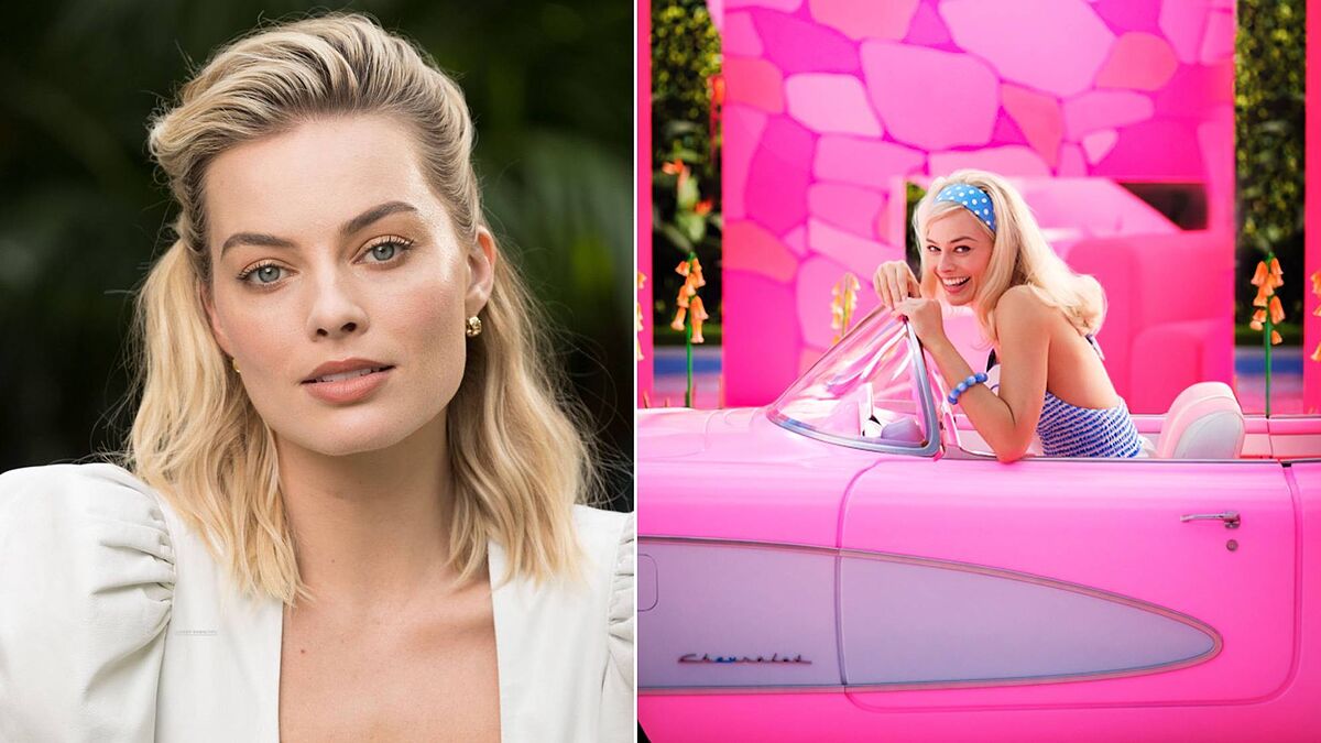 Margot Robbie Did Not Think Barbie Movie Would Happpen