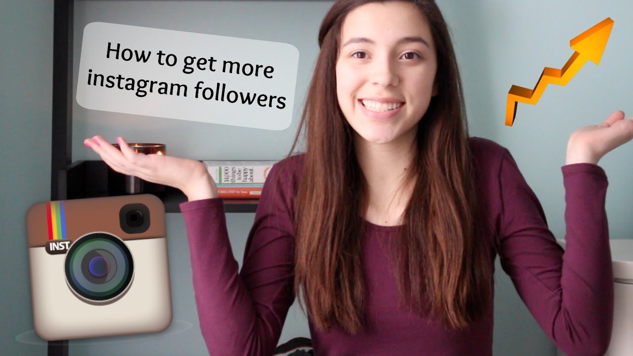 How To get Followers On Instagram