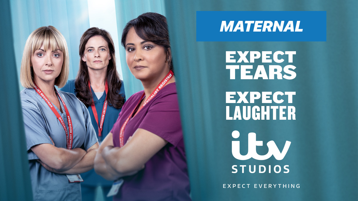 Full cast listing for new ITV drama Maternal