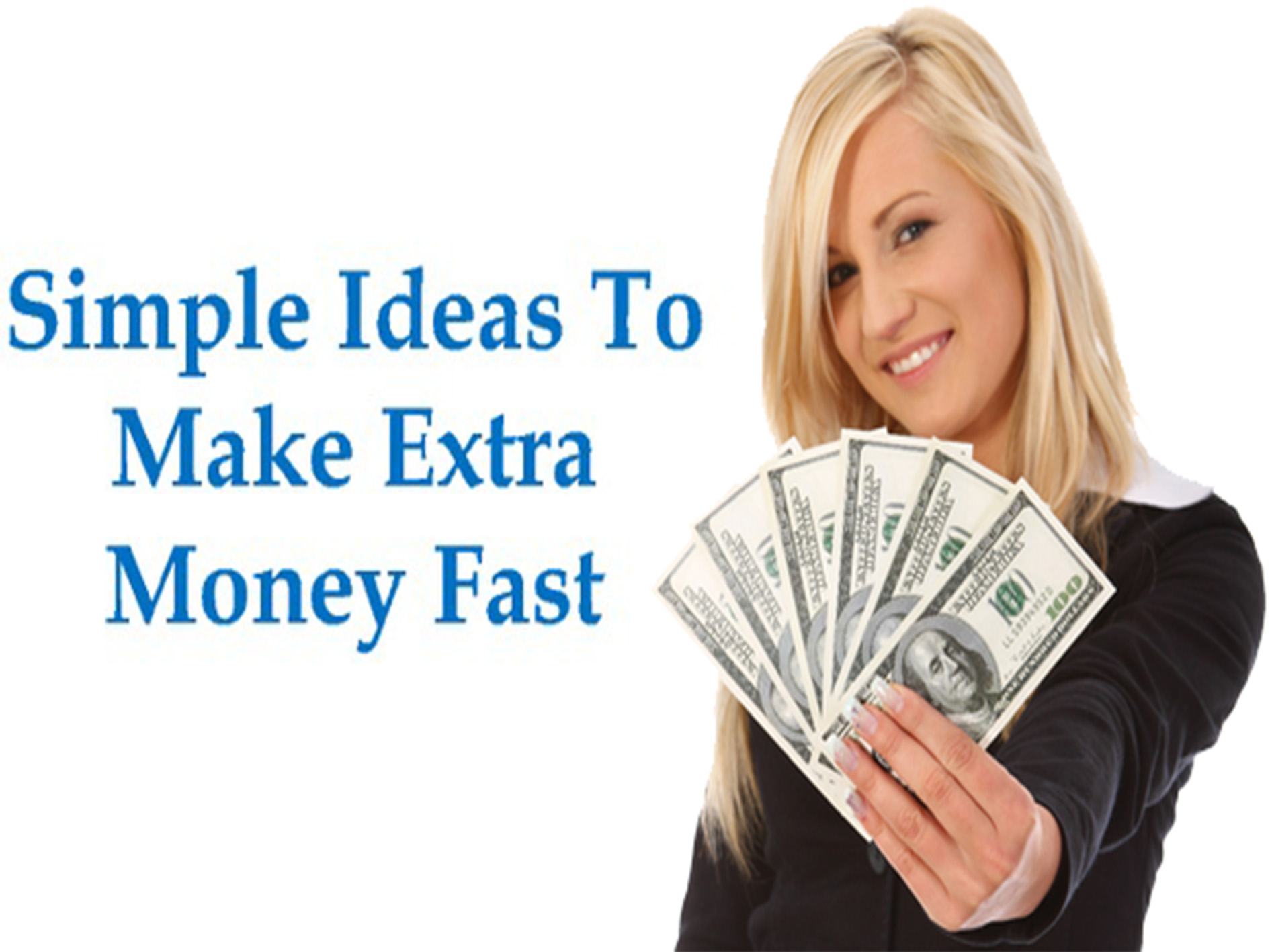 How to make extra money online from home