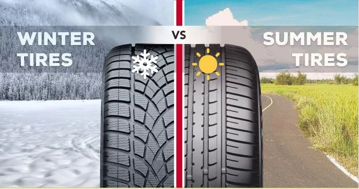 Winter Tyres Guide: When should you use them?