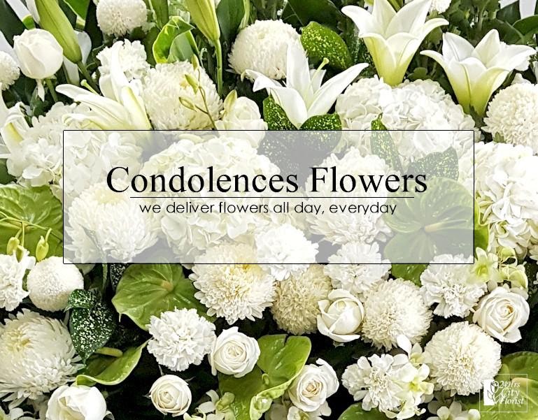Sympathy Flowers: Delivering Comfort and Condolences