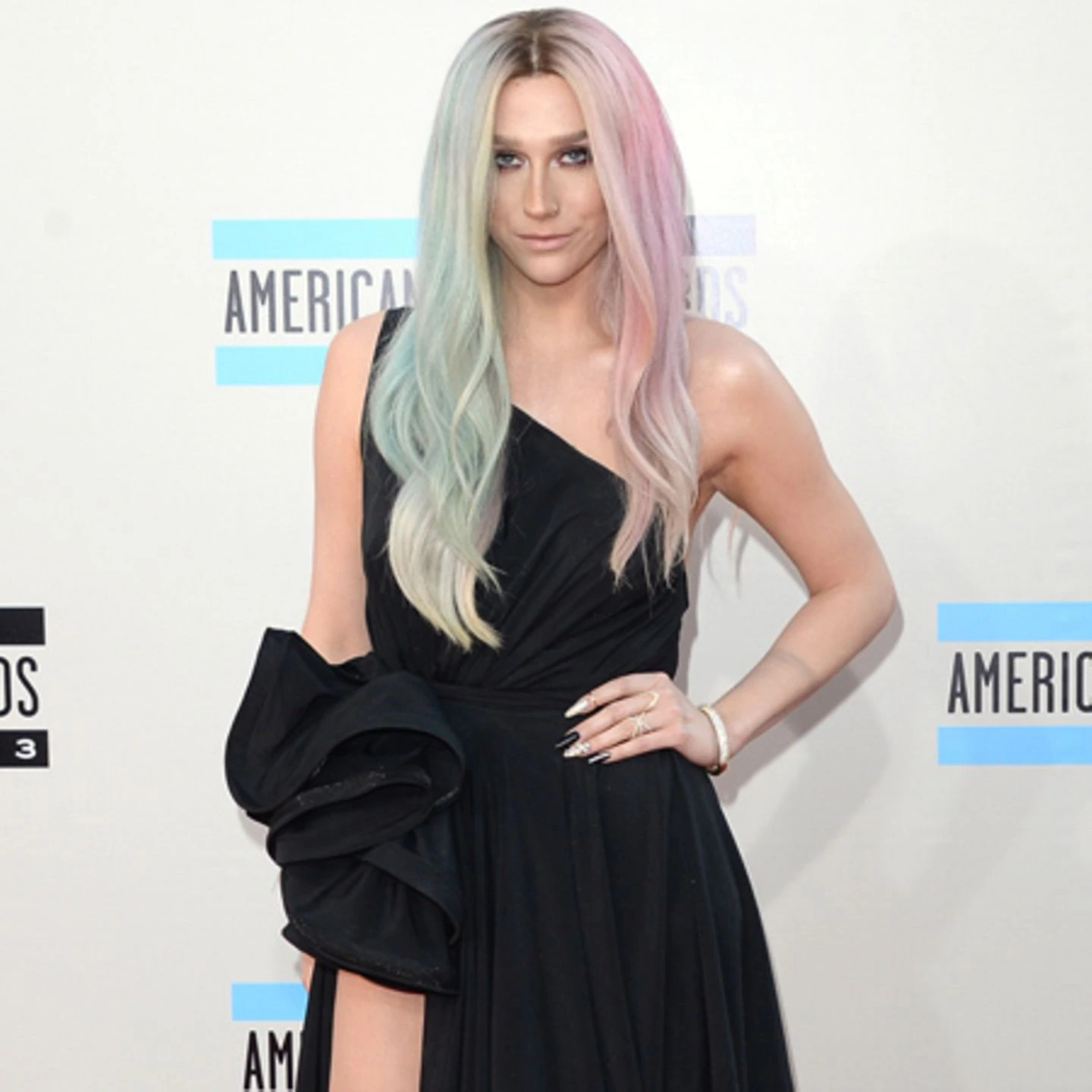 Ke$ha sends a message of gratitude for all the love and encouragement from fans.