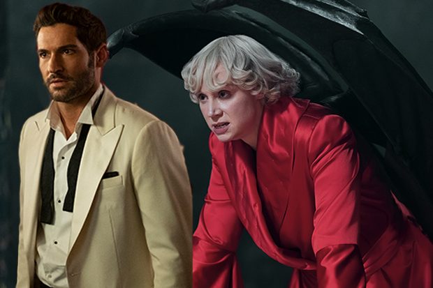 How The Sandman’s Lucifer compares to Tom Ellis version