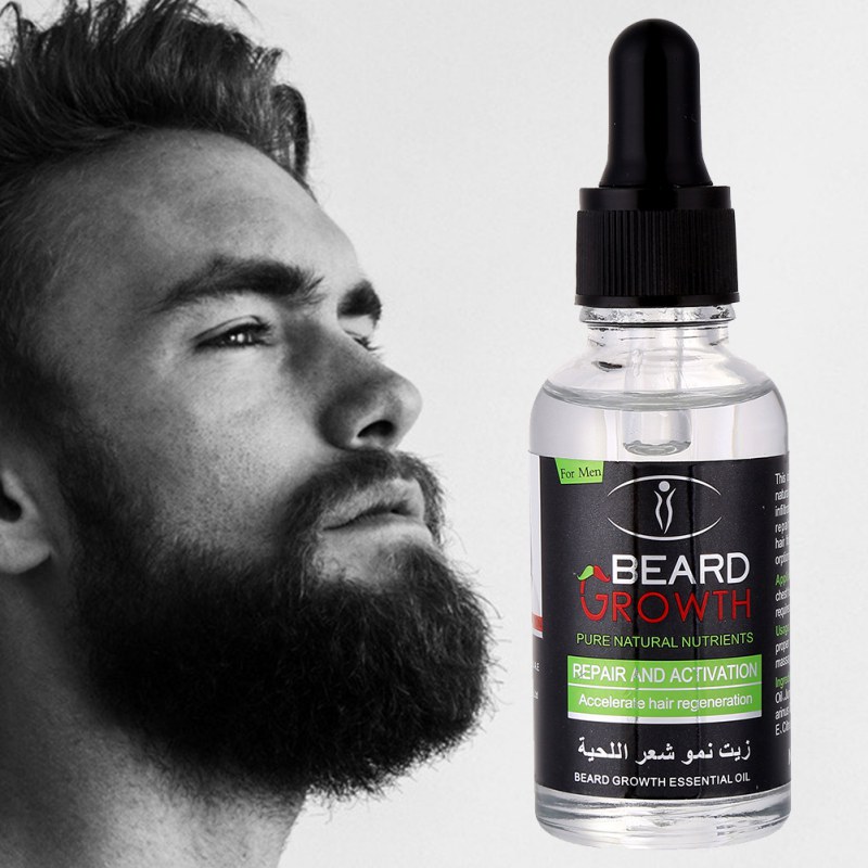Things to Avoid When Buying Beard Oil for Men
