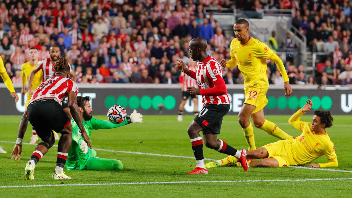 West London woes: How Brentford tore Liverpool asunder