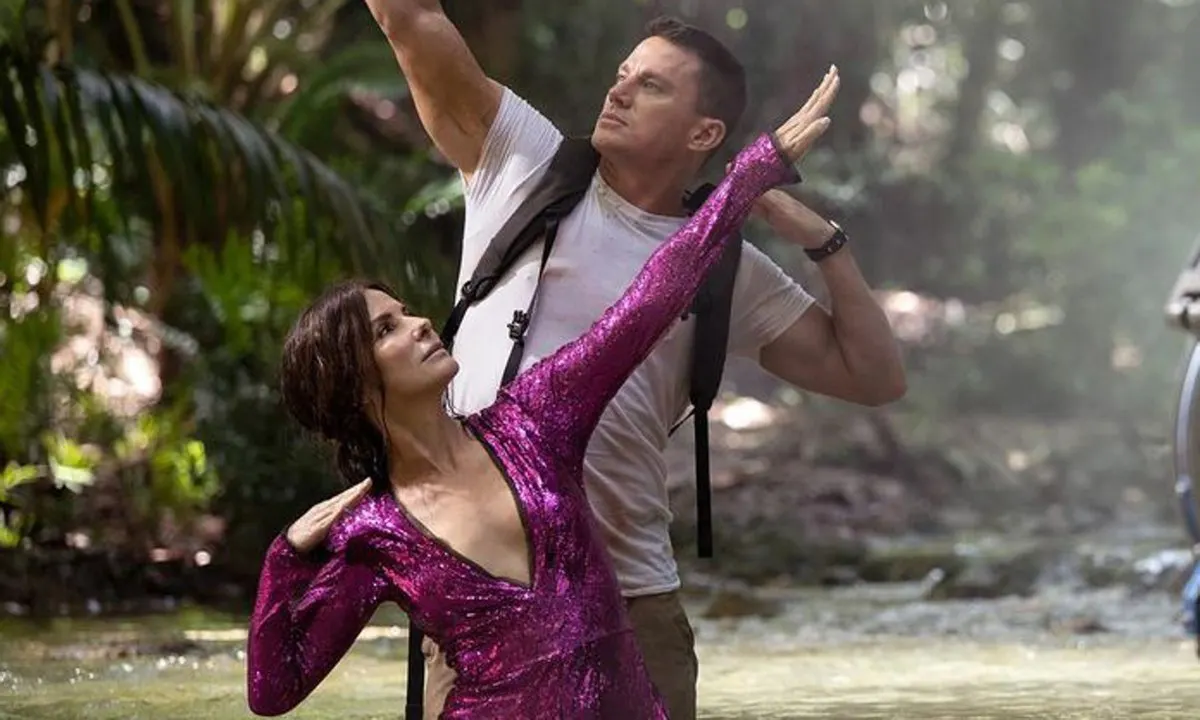 Sandra Bullock says Lost City wouldnt be rom-com if roles reversed