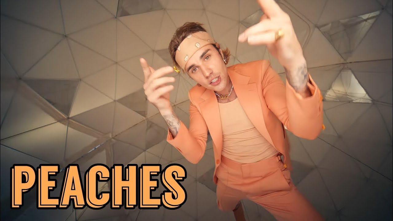 Justin Bieber’s ‘Peaches’ Song Sets New Grammy Record