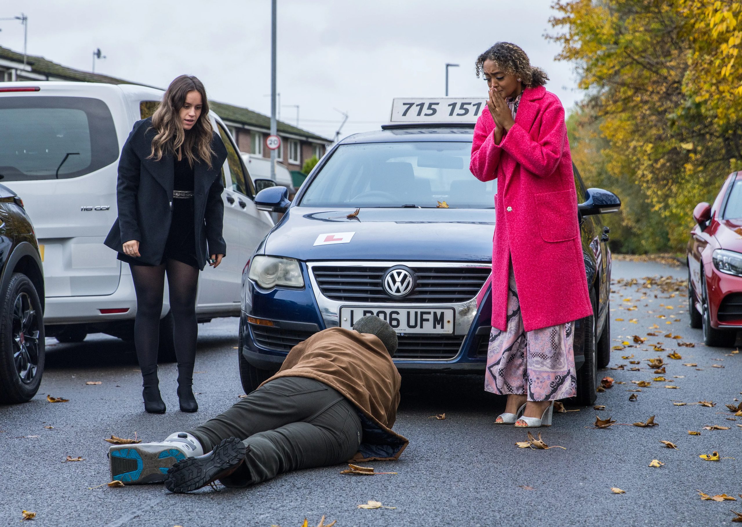 Coronation Street TV spoiler for New Years Eve