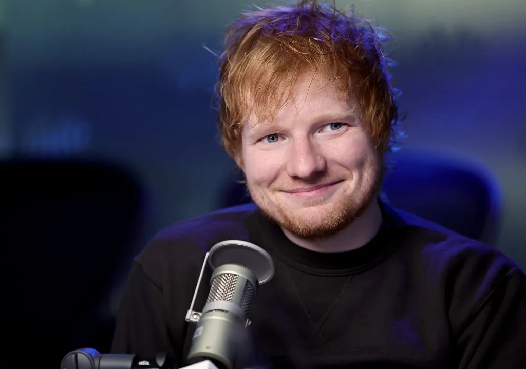 Ed Sheeran docuseries comes to Disney+ this May