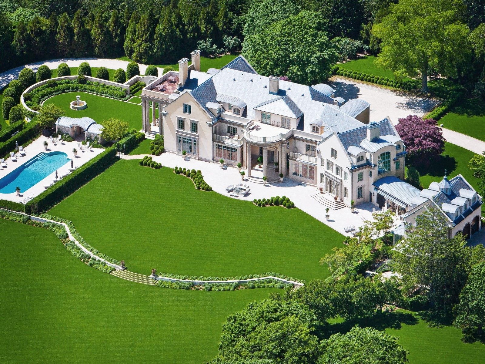 The 10 most expensive homes in London revealed