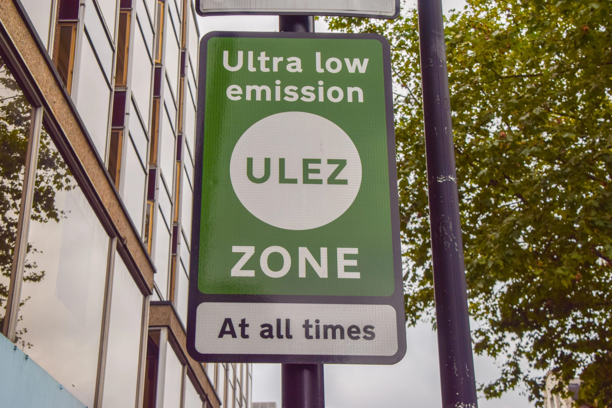 Londons Ultra Low Emission Zone (ULEZ): All you need to know
