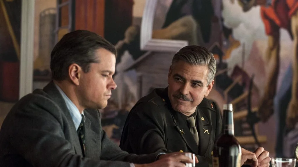 George Clooneys Monuments Men Delayed Until 2014