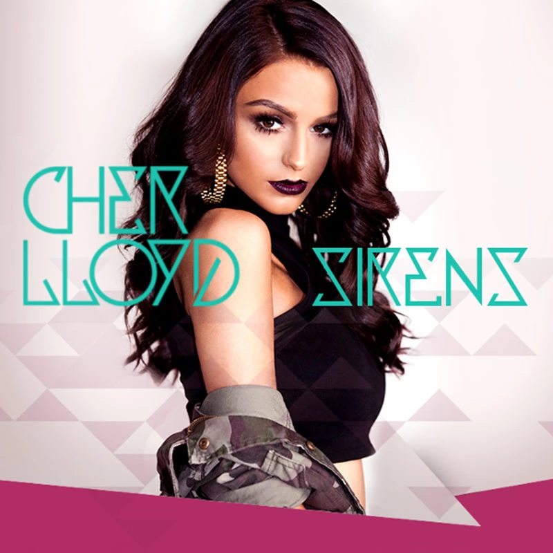 Cher Lloyd announces Sirens video premiere date