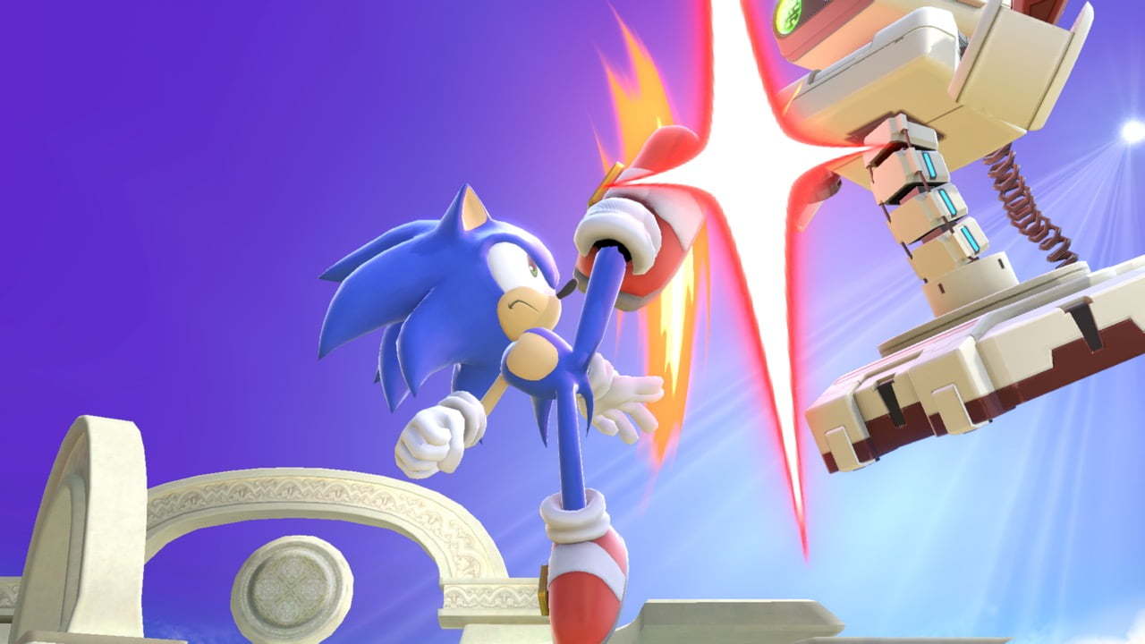 Sonic Director Wants To Make a Super Smash Bros Movie