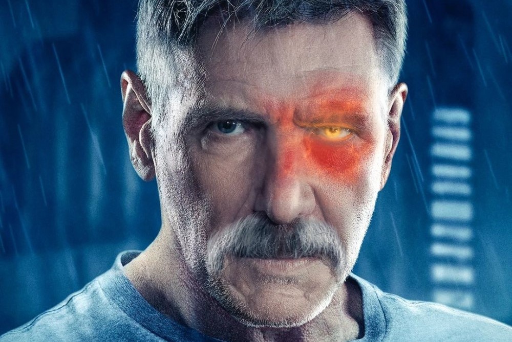 Harrison Ford could star as Thaddeus Thunderbolt Ross in MCU