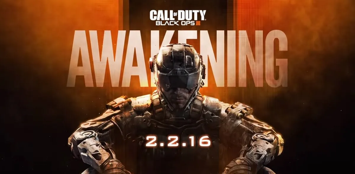 Awakening DLC Call Of Duty Black Ops 3