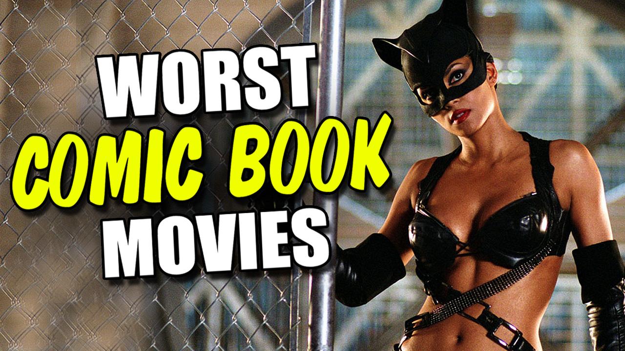 Best And Worst Comic book Movies Of The Last 10 Years